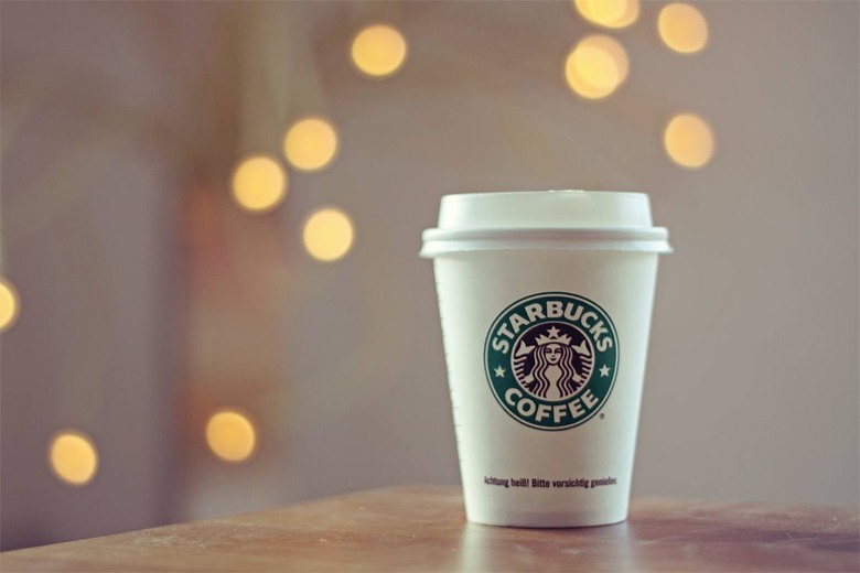 Starbucks Cup